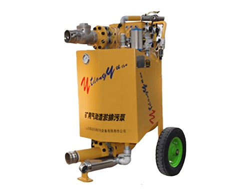 氣動清淤泵型號及參數